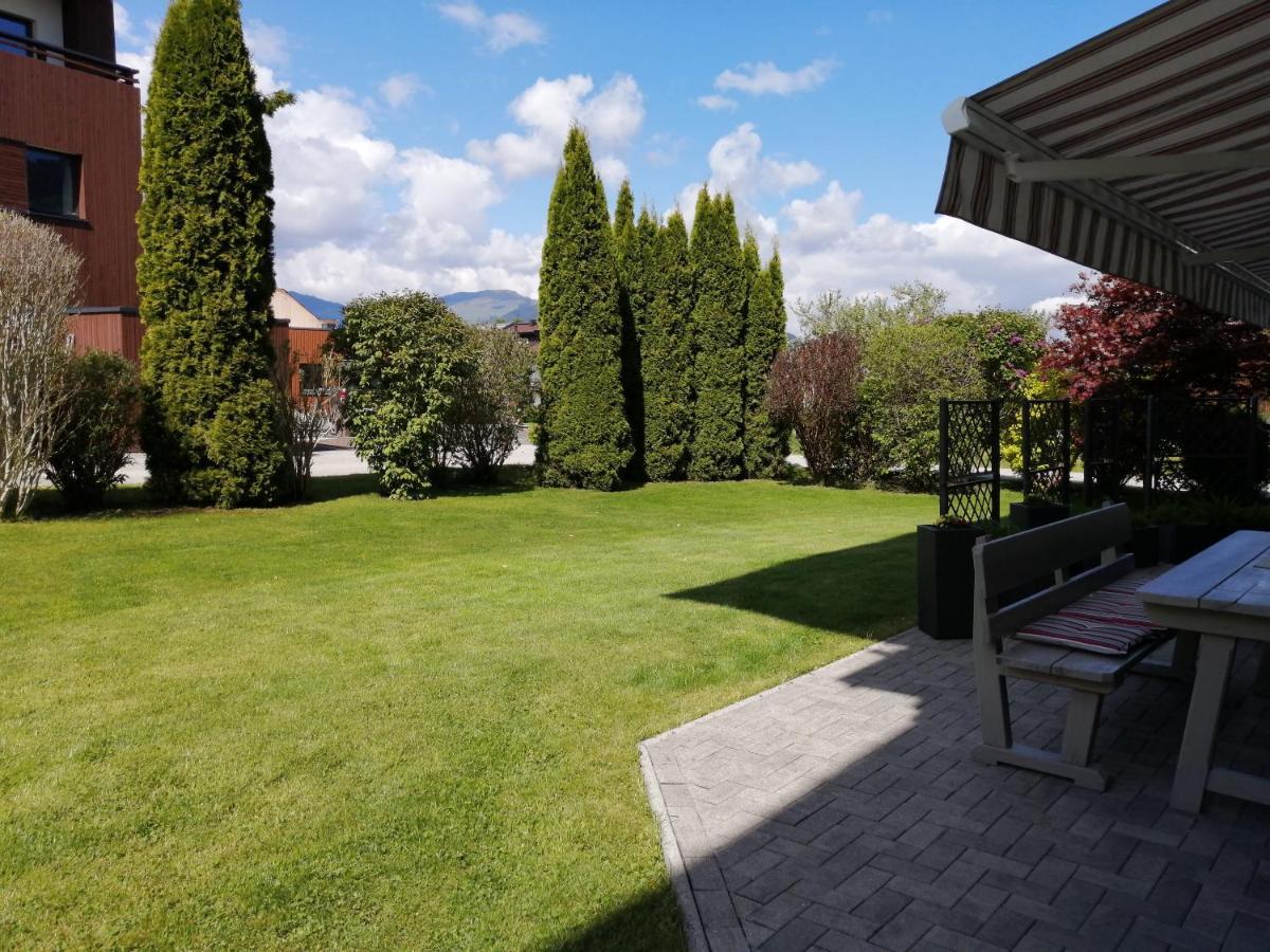 Appartements Oberhauser Westendorf Bagian luar foto