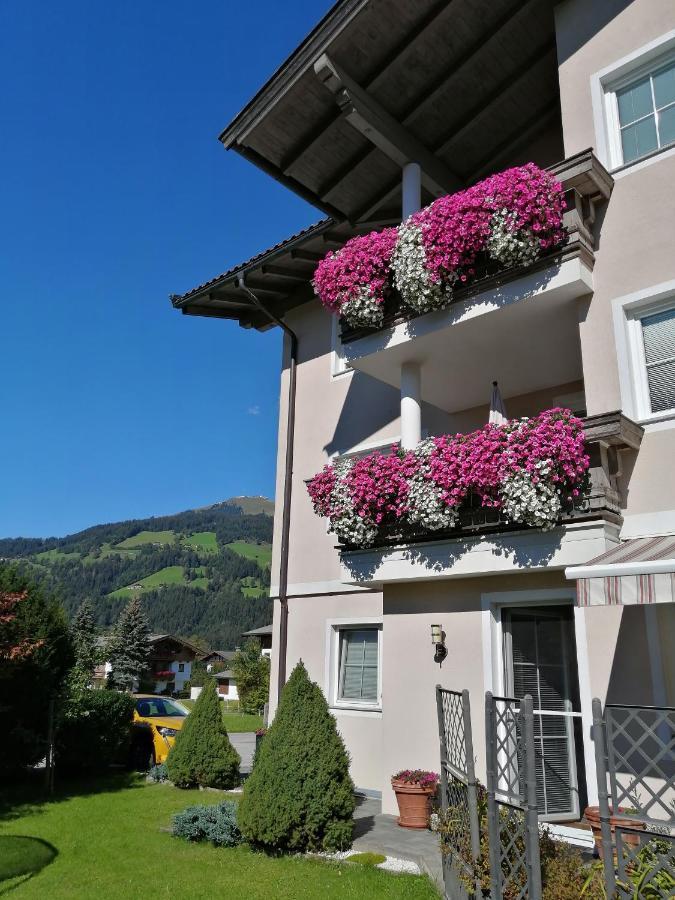 Appartements Oberhauser Westendorf Bagian luar foto