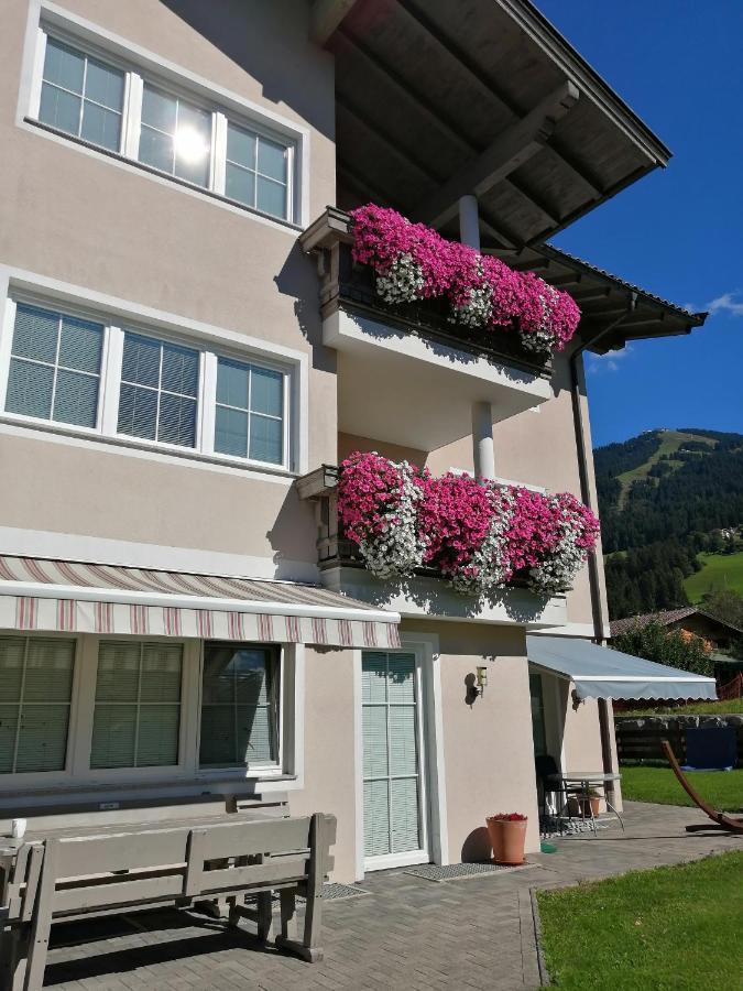 Appartements Oberhauser Westendorf Bagian luar foto