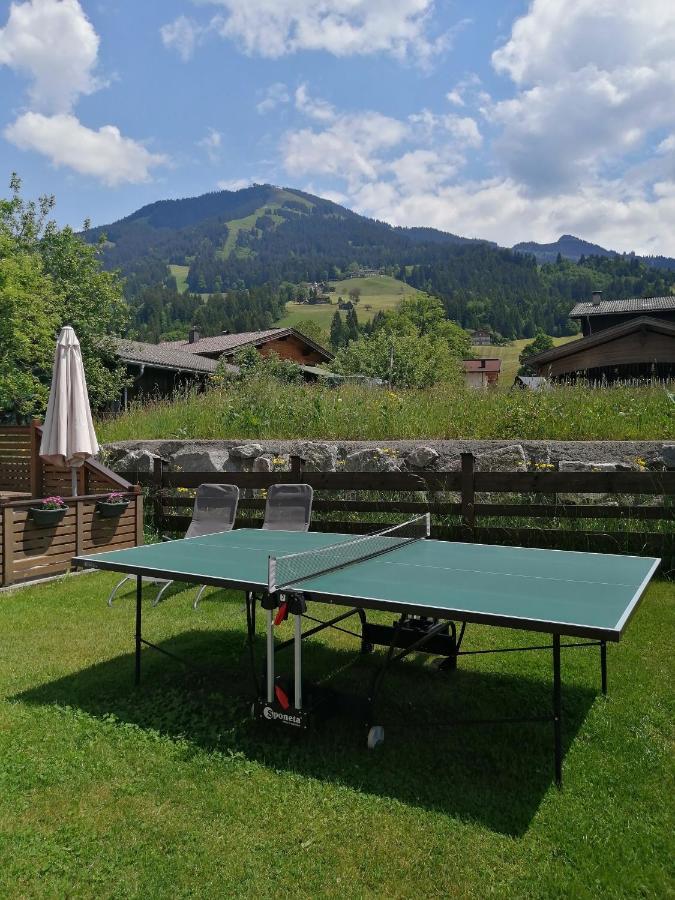 Appartements Oberhauser Westendorf Bagian luar foto