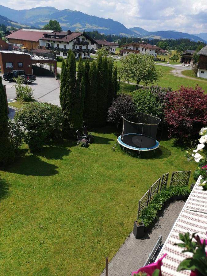 Appartements Oberhauser Westendorf Bagian luar foto
