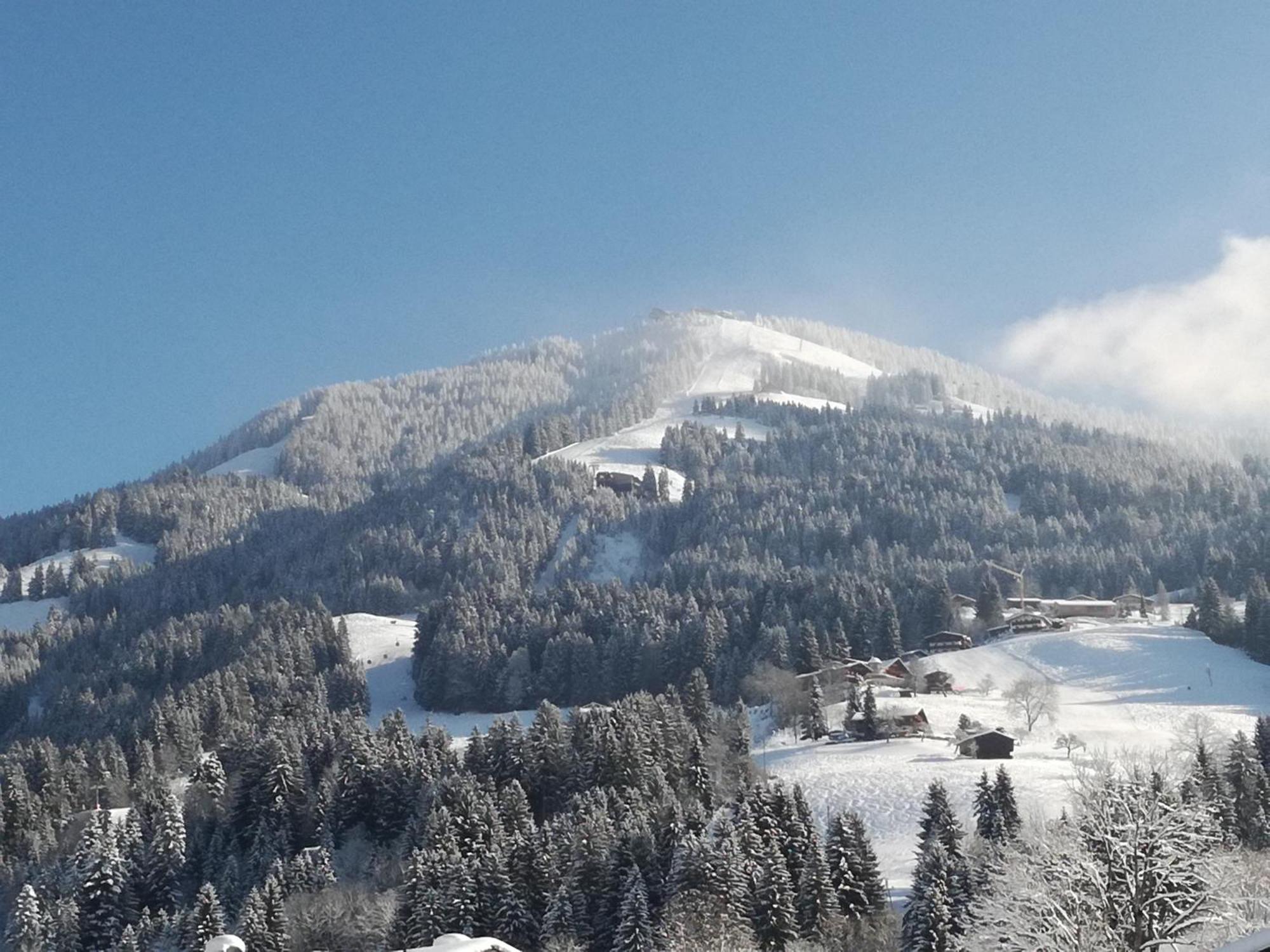 Appartements Oberhauser Westendorf Ruang foto