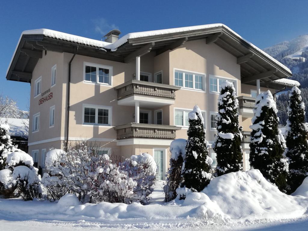 Appartements Oberhauser Westendorf Bagian luar foto