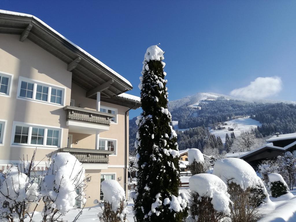 Appartements Oberhauser Westendorf Bagian luar foto