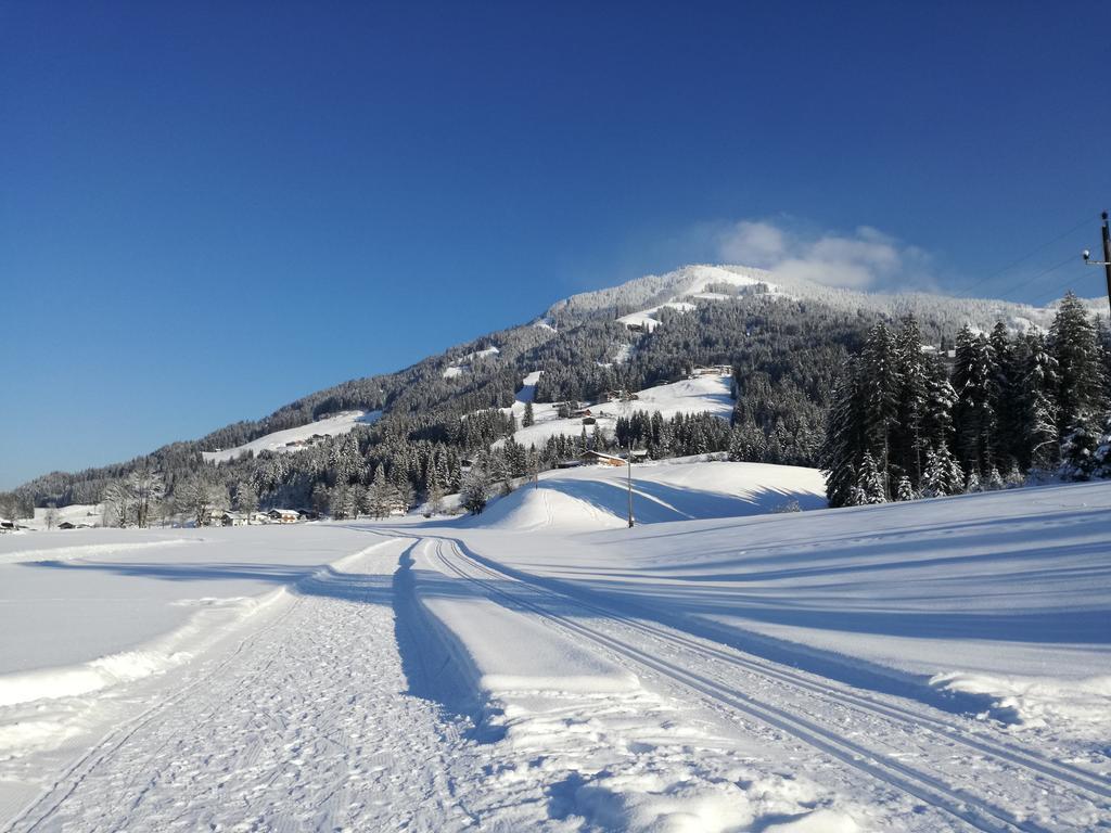 Appartements Oberhauser Westendorf Bagian luar foto