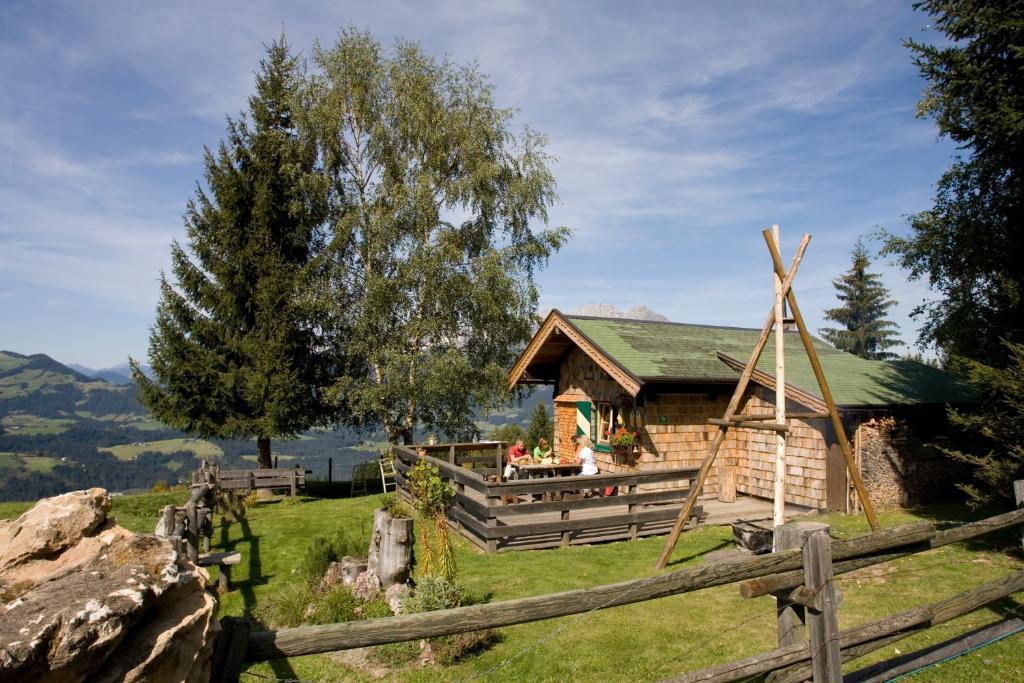 Appartements Oberhauser Westendorf Bagian luar foto