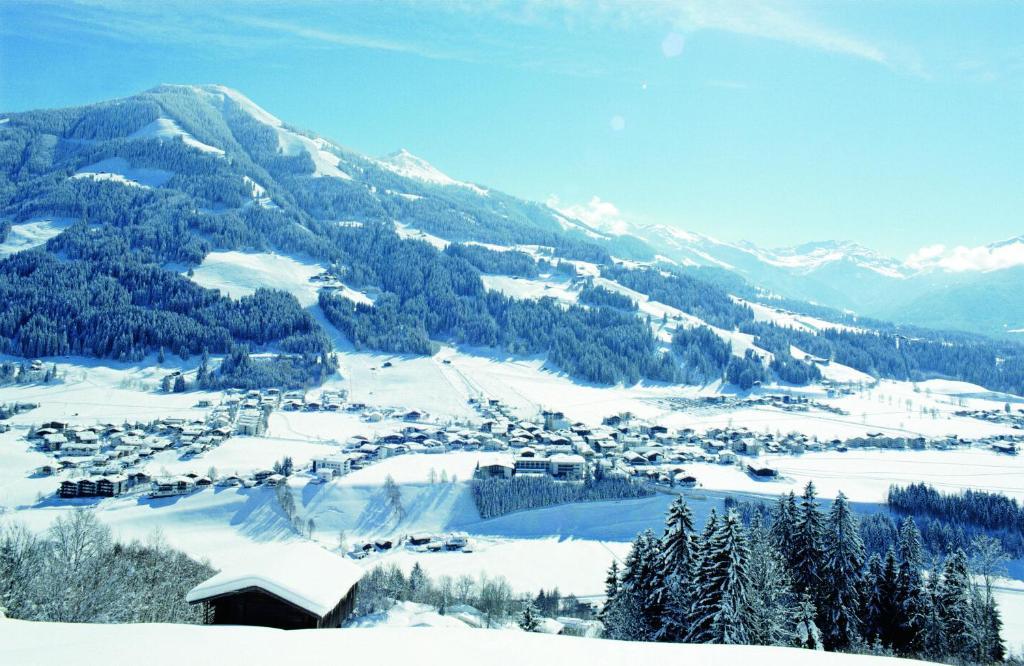 Appartements Oberhauser Westendorf Bagian luar foto