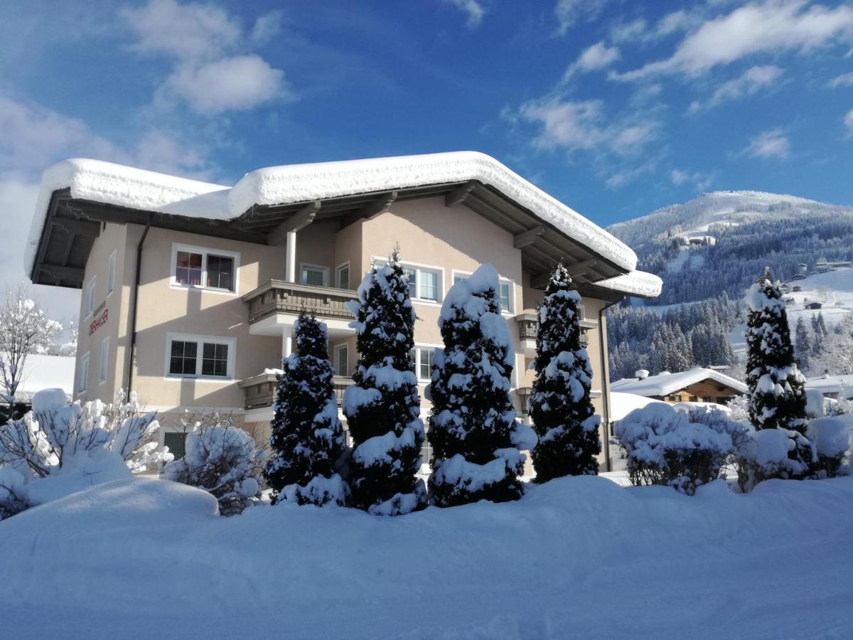 Appartements Oberhauser Westendorf Bagian luar foto