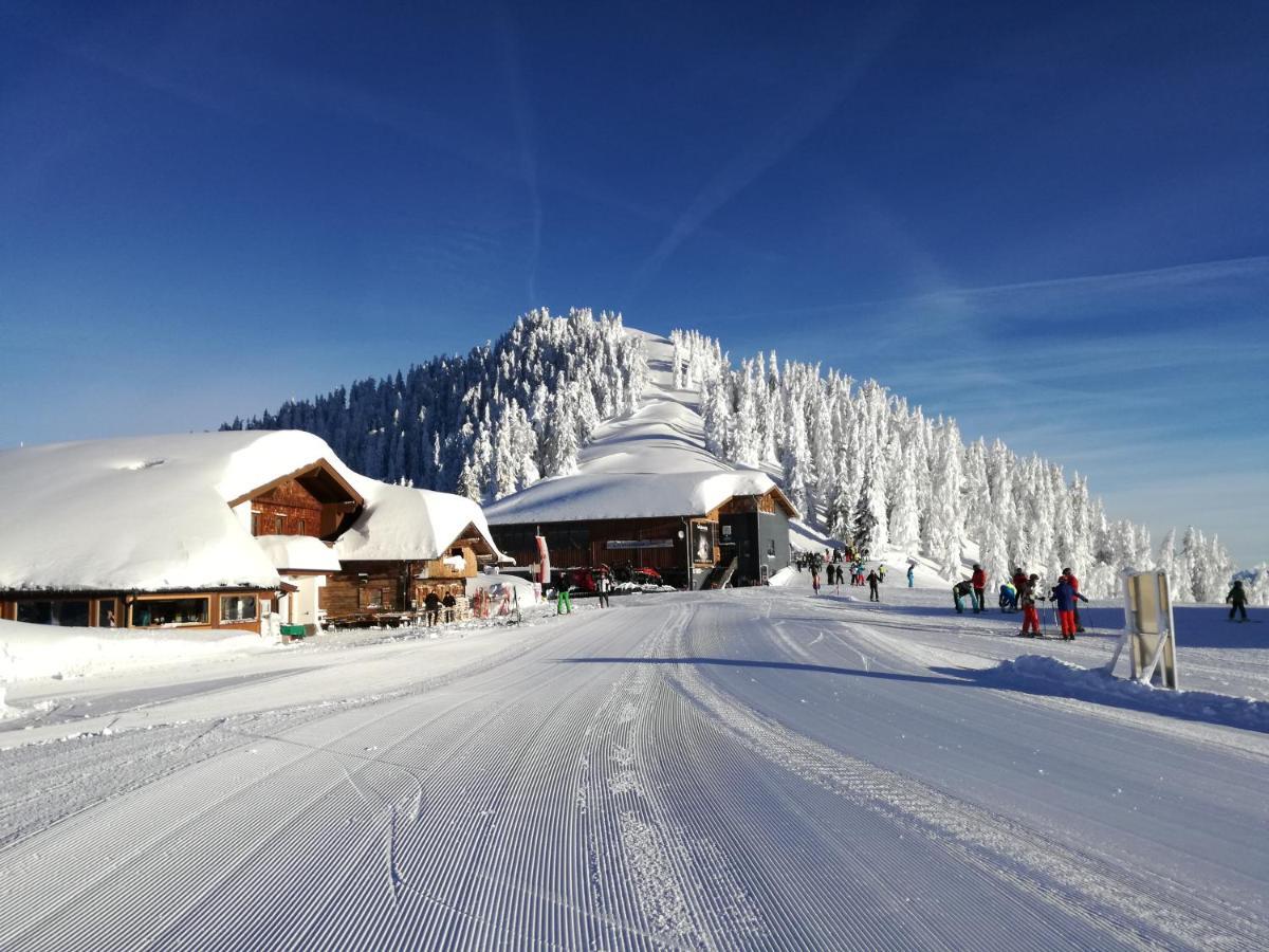 Appartements Oberhauser Westendorf Bagian luar foto