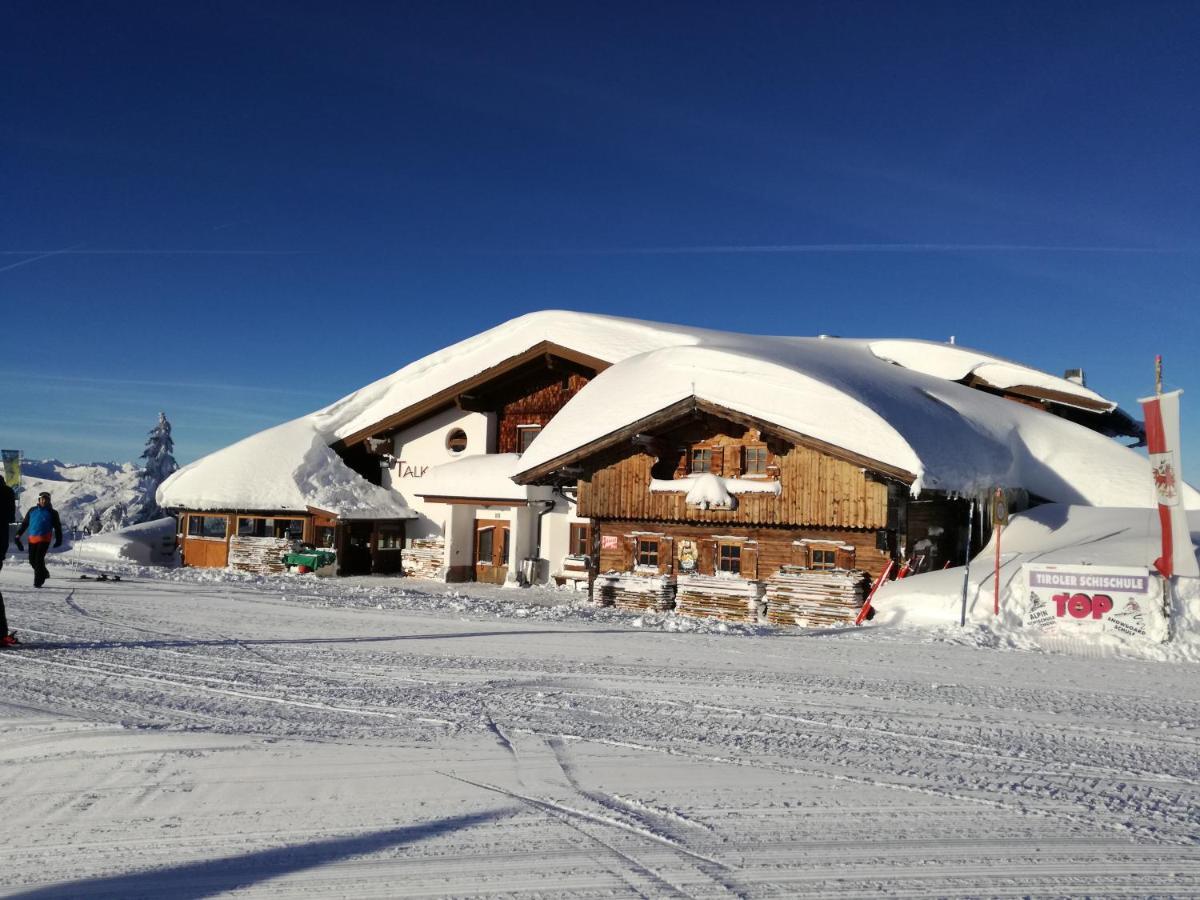 Appartements Oberhauser Westendorf Bagian luar foto