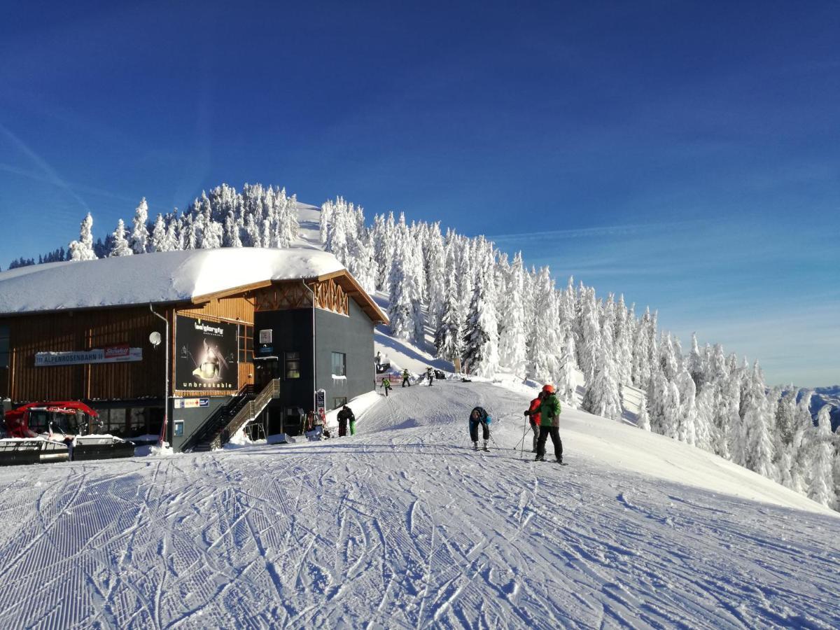 Appartements Oberhauser Westendorf Bagian luar foto