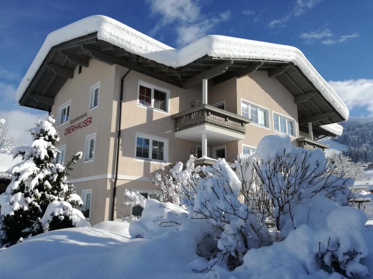Appartements Oberhauser Westendorf Bagian luar foto