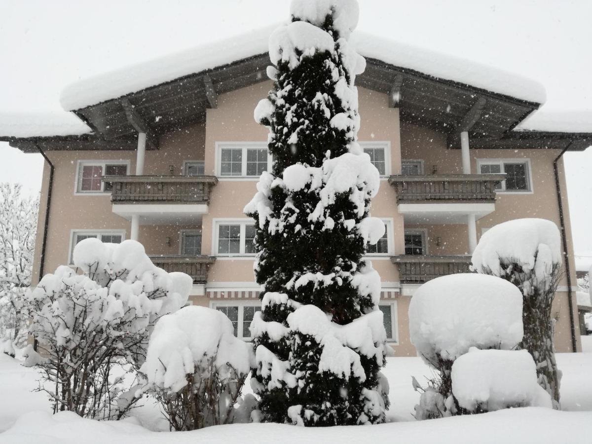 Appartements Oberhauser Westendorf Bagian luar foto